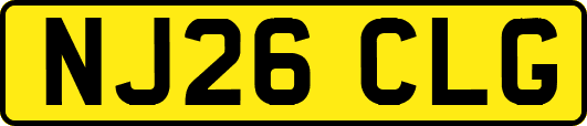 NJ26CLG
