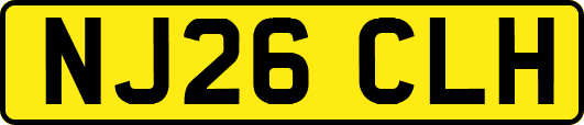 NJ26CLH