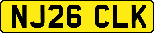 NJ26CLK
