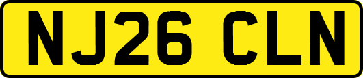 NJ26CLN