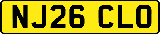 NJ26CLO
