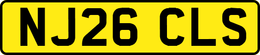 NJ26CLS