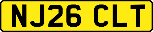 NJ26CLT