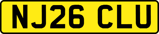 NJ26CLU