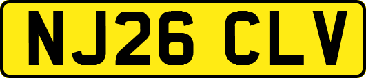 NJ26CLV