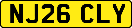 NJ26CLY