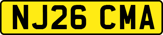 NJ26CMA