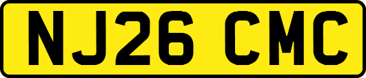NJ26CMC