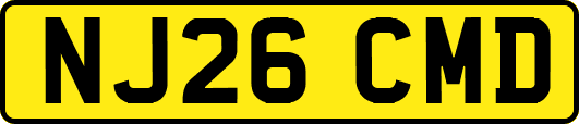 NJ26CMD