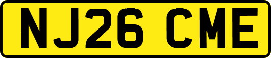 NJ26CME