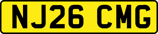 NJ26CMG