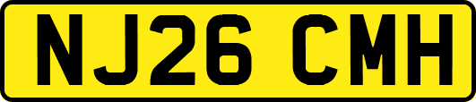 NJ26CMH