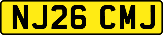 NJ26CMJ