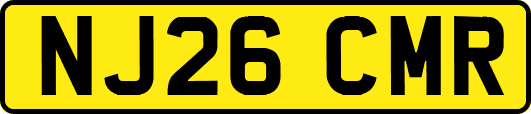 NJ26CMR