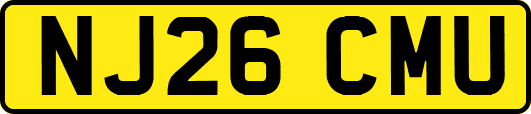 NJ26CMU
