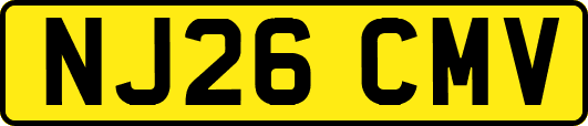 NJ26CMV