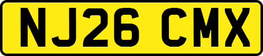 NJ26CMX
