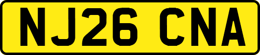 NJ26CNA