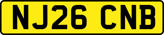 NJ26CNB