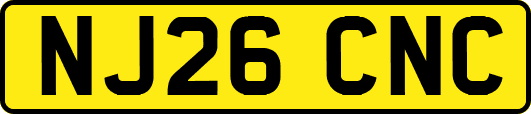 NJ26CNC