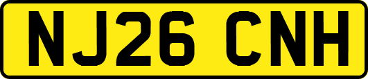 NJ26CNH