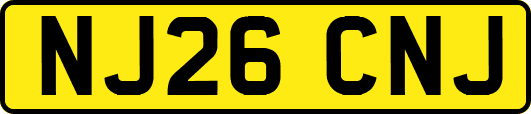 NJ26CNJ