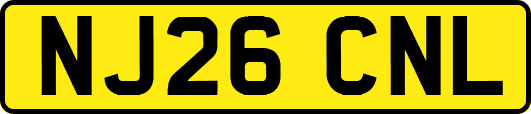 NJ26CNL