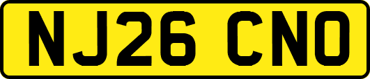 NJ26CNO