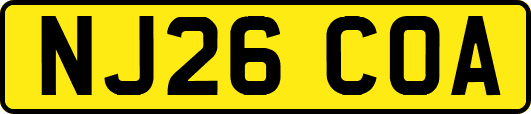 NJ26COA