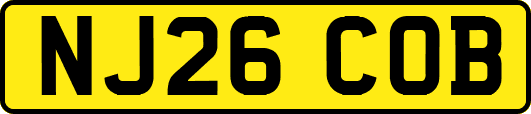 NJ26COB