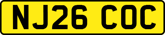 NJ26COC