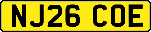 NJ26COE