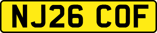 NJ26COF