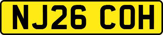 NJ26COH