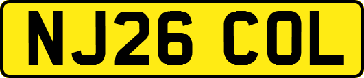 NJ26COL