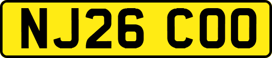 NJ26COO