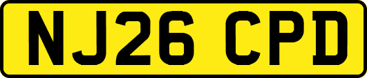 NJ26CPD