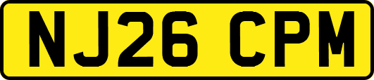 NJ26CPM