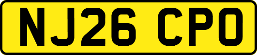 NJ26CPO