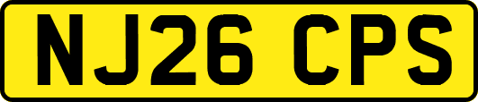 NJ26CPS