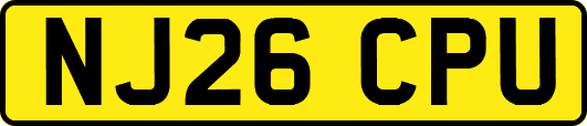 NJ26CPU