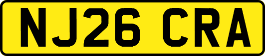NJ26CRA