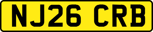 NJ26CRB