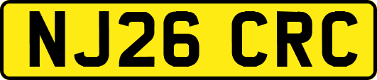 NJ26CRC