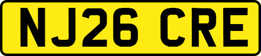 NJ26CRE