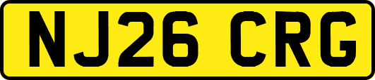 NJ26CRG