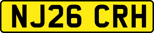 NJ26CRH