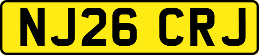 NJ26CRJ