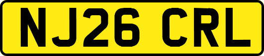 NJ26CRL