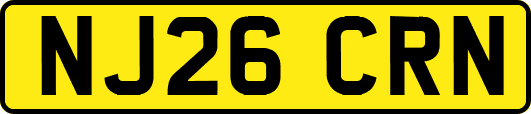 NJ26CRN